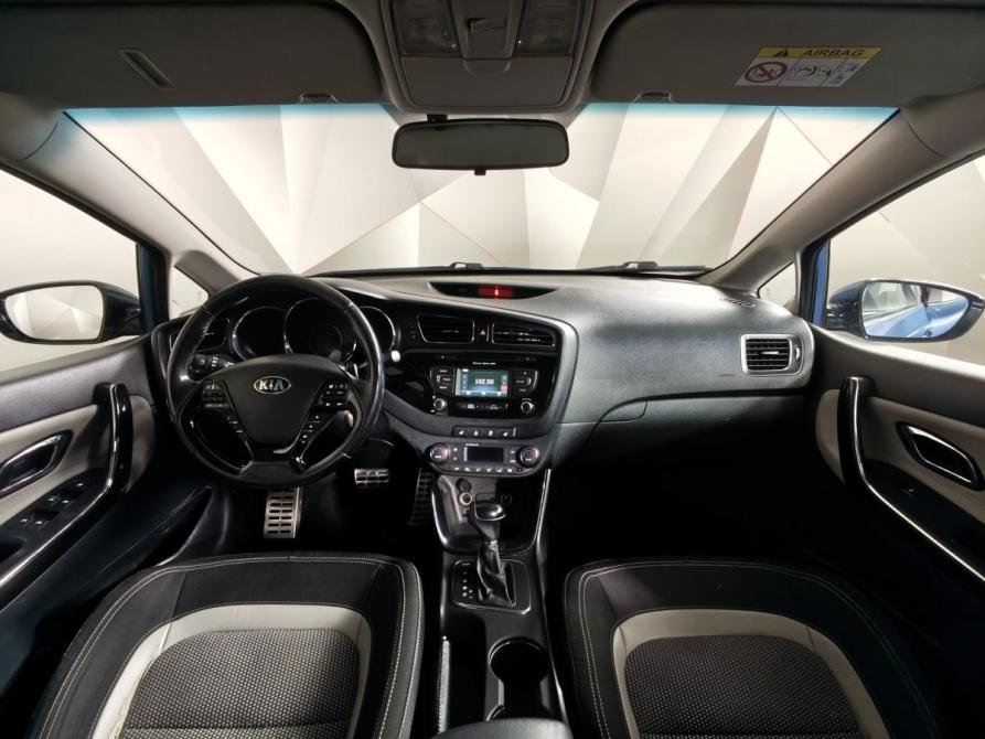Kia Ceed II Москва  - изображение 14