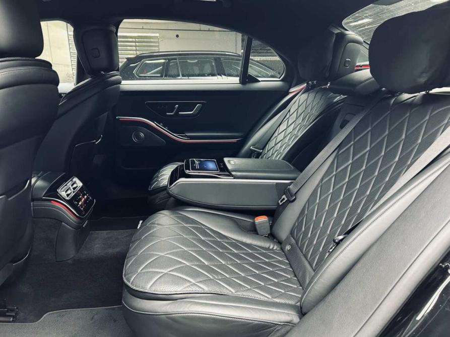 Mercedes-Benz S-Класс VII (W223) Москва  - изображение 9