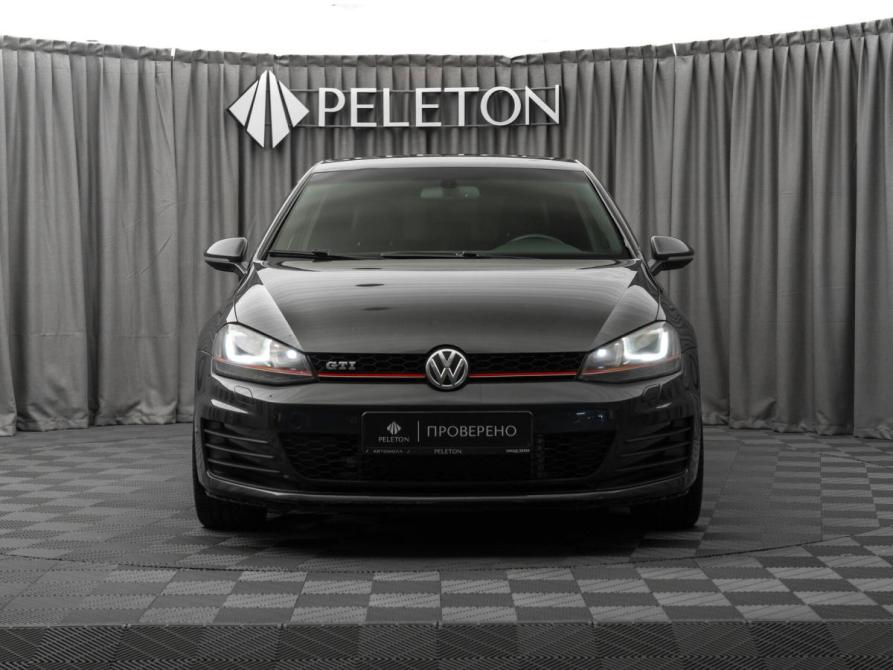 Volkswagen Golf GTI VII Москва  - изображение 3