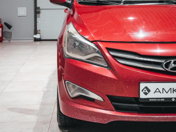 Hyundai Solaris I Рестайлинг с пробегом 2014 года, цена 722 389 рублей, 245454 км, седан, Автокод Объявления