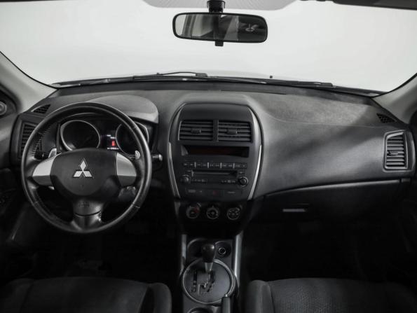 Mitsubishi ASX I с пробегом 2011 года, цена 549 000 рублей, 429357 км, внедорожник, Автокод Объявления
