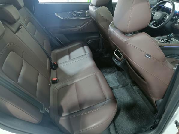 Chery Tiggo 7L с пробегом 2024 года, цена 2 675 000 рублей, 5690 км, внедорожник, Автокод Объявления