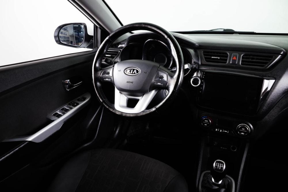 Kia Rio III Пермь  - изображение 13