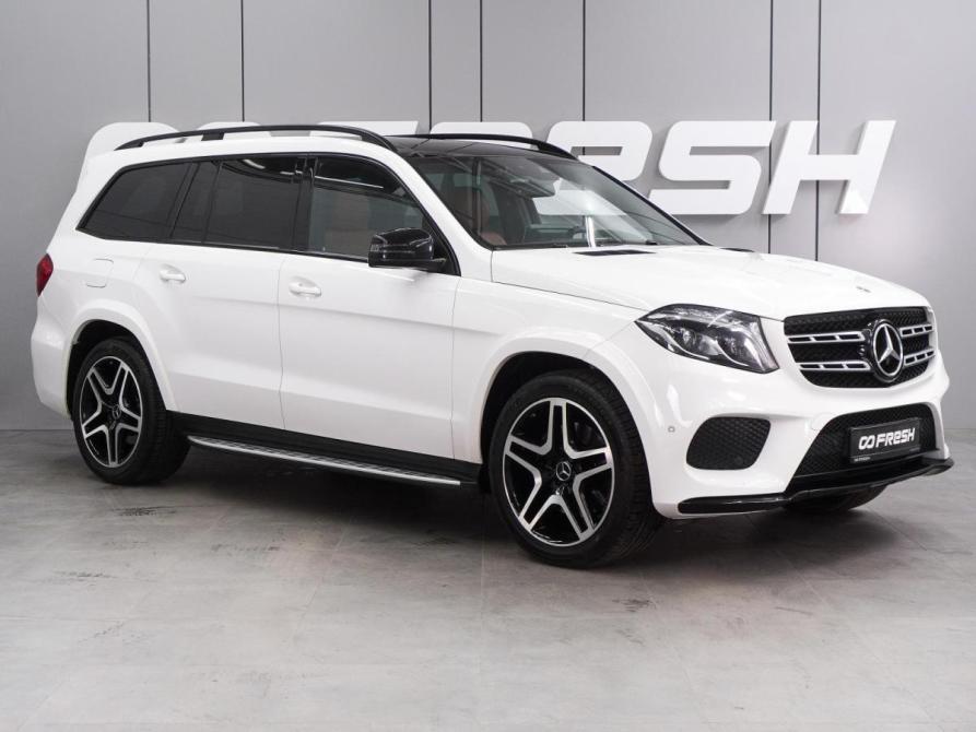 Mercedes-Benz GLS I (X166) Воронеж  - изображение 1