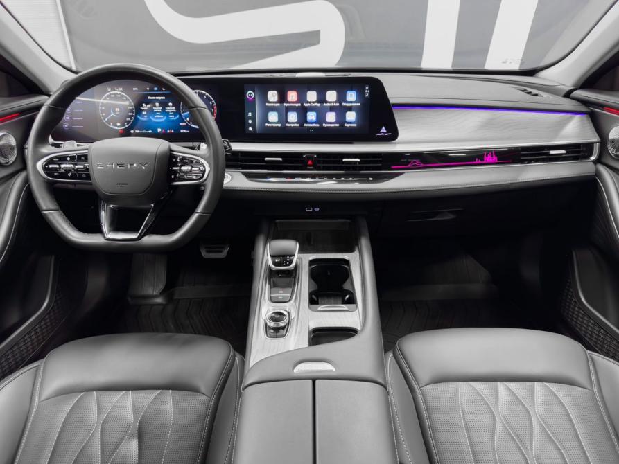 Chery Arrizo 8 Ростов-на-Дону  - изображение 9