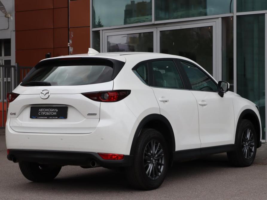 Mazda CX-5 II Санкт-Петербург  - изображение 8