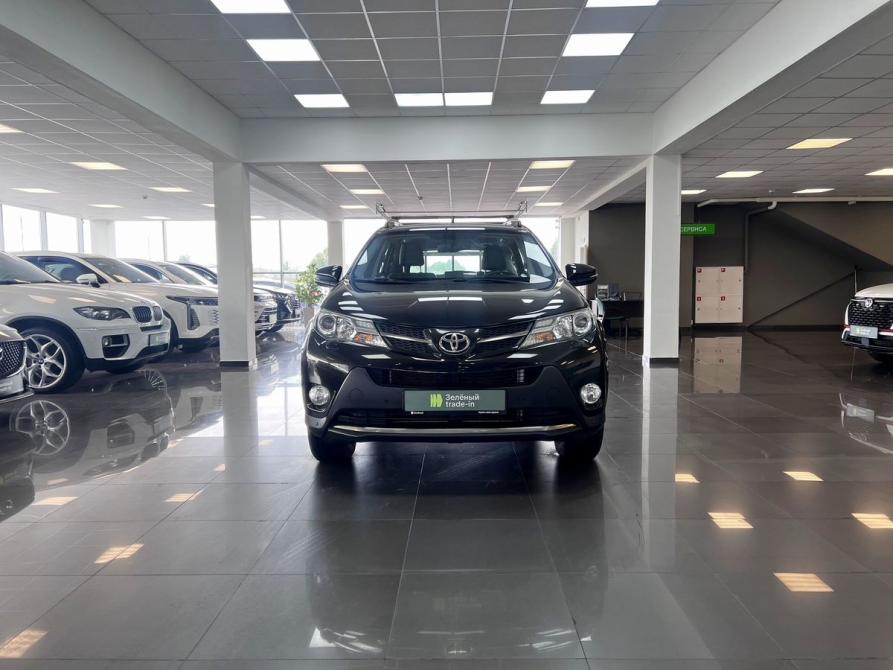 Toyota RAV4 IV (XA40) Тверь  - изображение 3