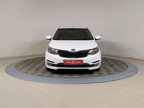 Kia Rio III Рестайлинг с пробегом 2016 года, цена 899 900 рублей, 199700 км, седан, Автокод Объявления