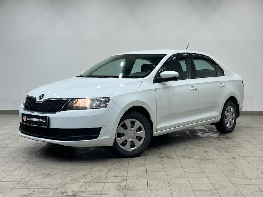Skoda Rapid I Рестайлинг Кемерово  - изображение 2