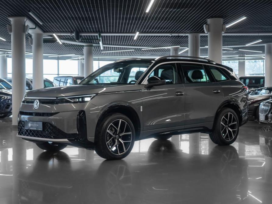 Volkswagen Tavendor I Рестайлинг Москва  - изображение 1