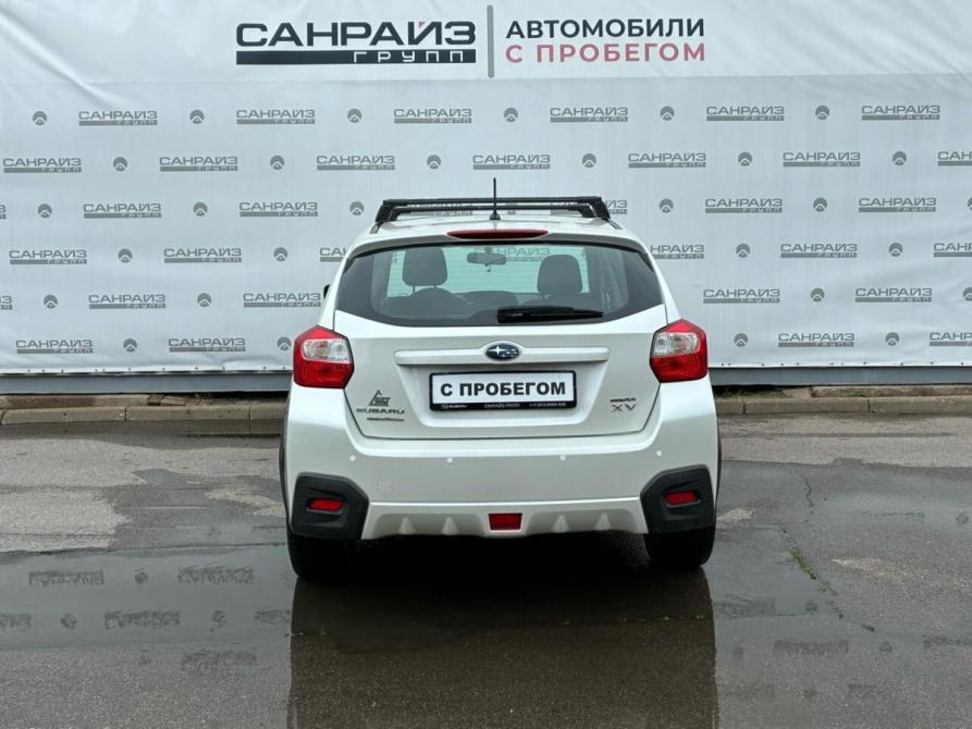 Subaru Impreza IV Санкт-Петербург  - изображение 4
