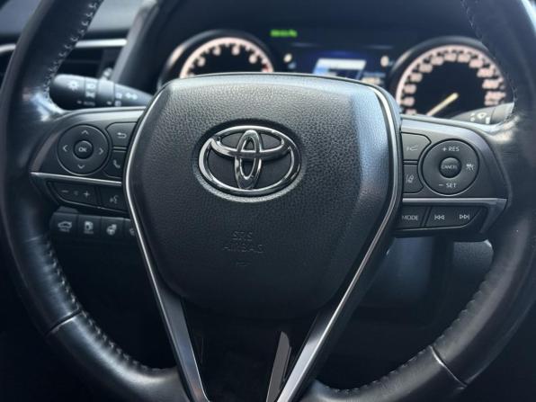 Toyota Camry VIII (XV70) с пробегом 2019 года, цена 3 125 000 рублей, 90589 км, седан, Автокод Объявления