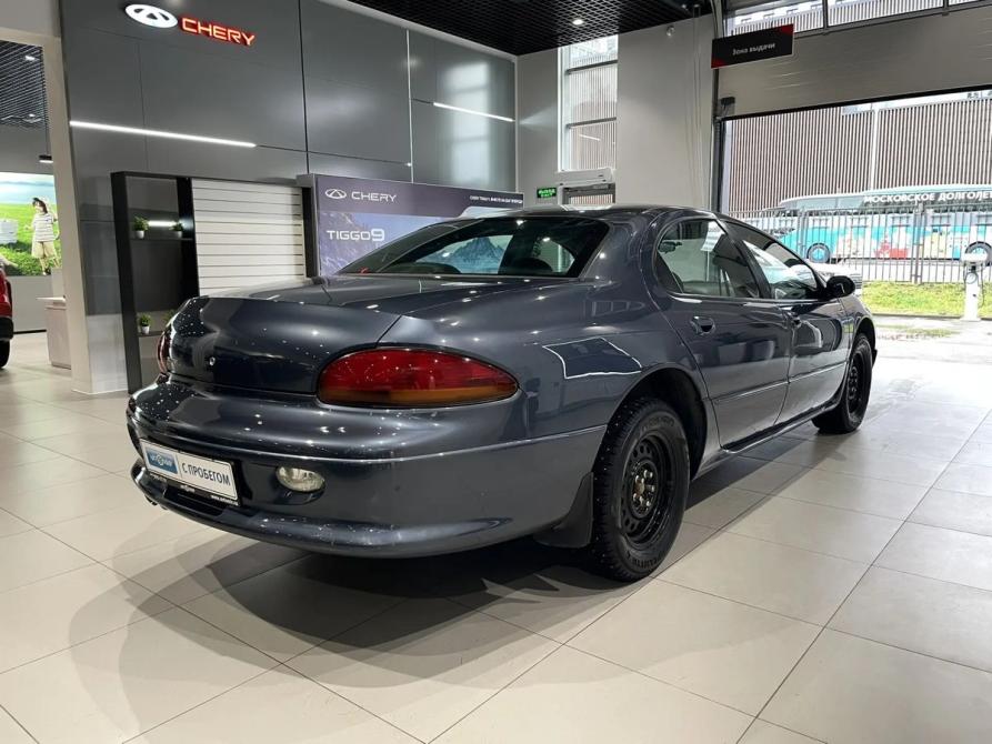 Chrysler Concorde II Москва  - изображение 4