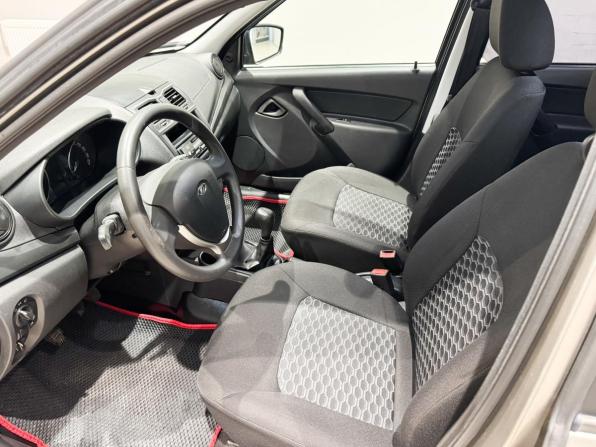 Lada (ВАЗ) Granta I Рестайлинг с пробегом 2022 года, цена 625 134 рубля, 152911 км, седан, Автокод Объявления