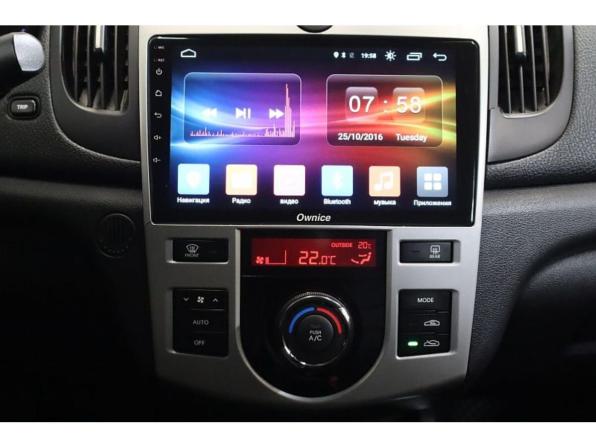 Kia Cerato II с пробегом 2009 года, цена 641 000 рублей, 295430 км, седан, Автокод Объявления