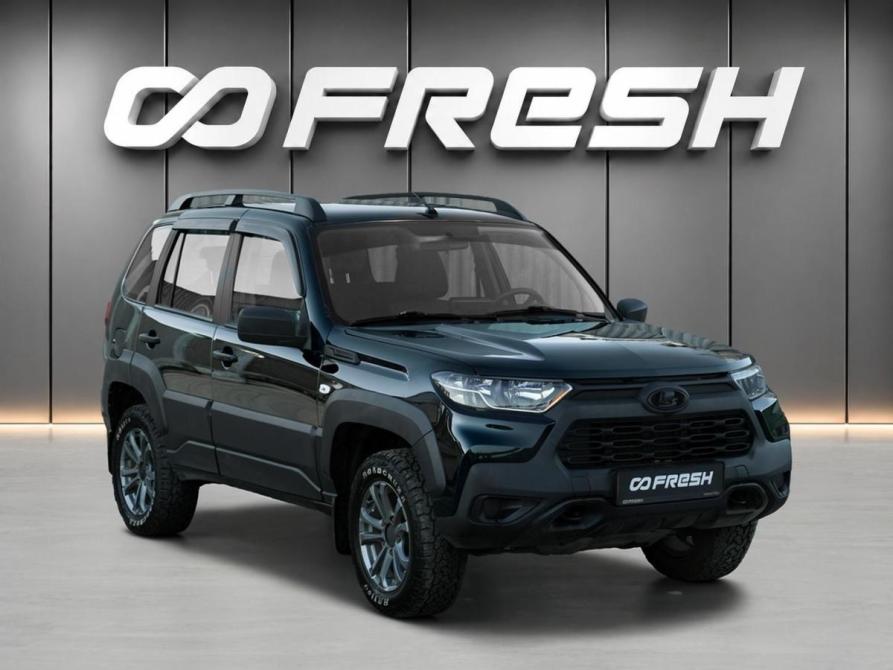 Lada (ВАЗ) Niva Travel I Тверь  - изображение 1