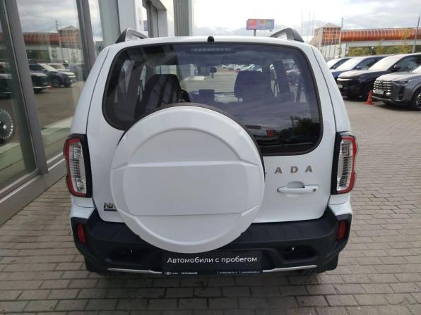 Lada (ВАЗ) Niva Travel I Рестайлинг с пробегом 2025 года, цена 1 720 000 рублей, 616 км, внедорожник, Автокод Объявления
