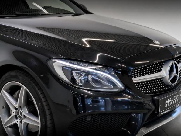 Mercedes-Benz C-Класс IV (W205) с пробегом 2016 года, цена 2 885 000 рублей, 77376 км, купе, Автокод Объявления