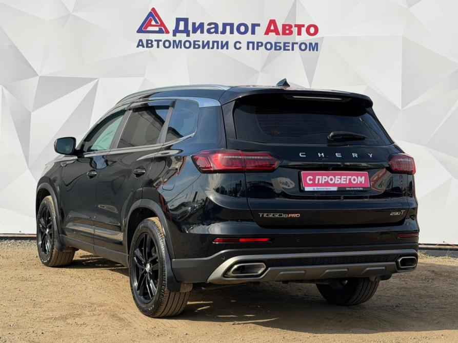 Chery Tiggo 8 Pro I Набережные Челны  - изображение 9