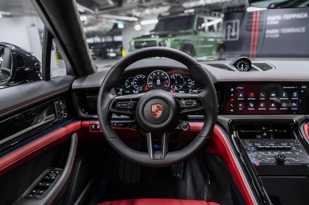 Porsche Panamera III Москва  - изображение 11