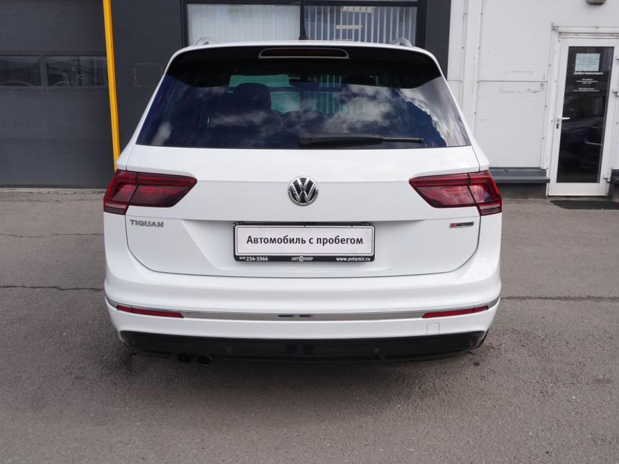 Volkswagen Tiguan II Москва  - изображение 6