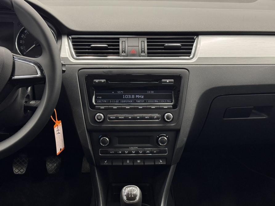 Skoda Rapid I Воронеж  - изображение 14