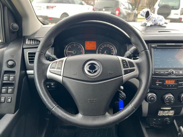 SsangYong Actyon II с пробегом 2011 года, цена 990 000 рублей, 114929 км, внедорожник, Автокод Объявления