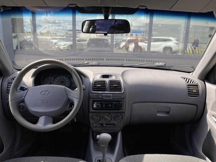 Hyundai Accent II Москва  - изображение 11