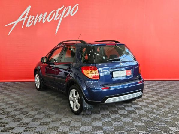 Suzuki SX4 I (Classic) с пробегом 2009 года, цена 690 000 рублей, 174732 км, хэтчбек, Автокод Объявления