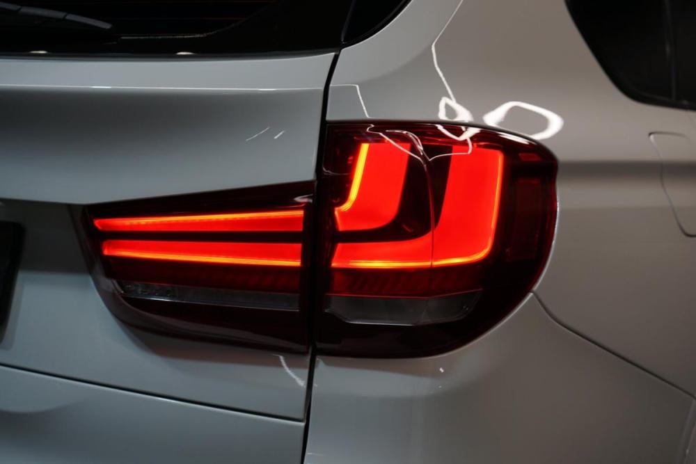 BMW X5 III (F15) Крым  - изображение 27