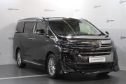 Toyota Vellfire II Рестайлинг Владивосток  - изображение 29