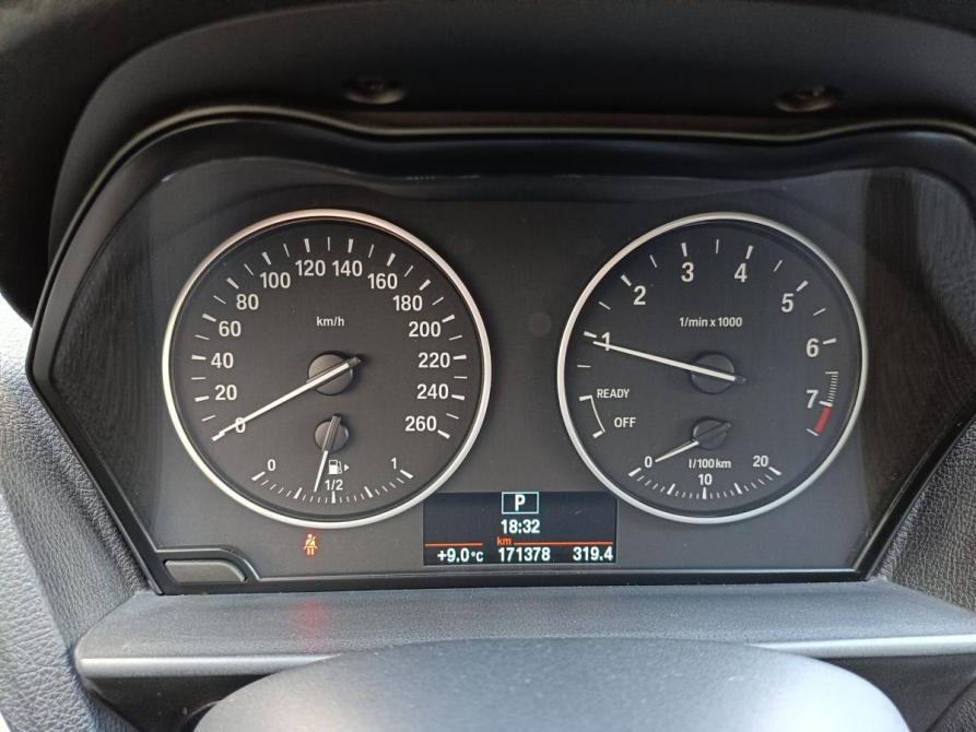 BMW 1 серии II (F20/F21) Рестайлинг Санкт-Петербург  - изображение 15