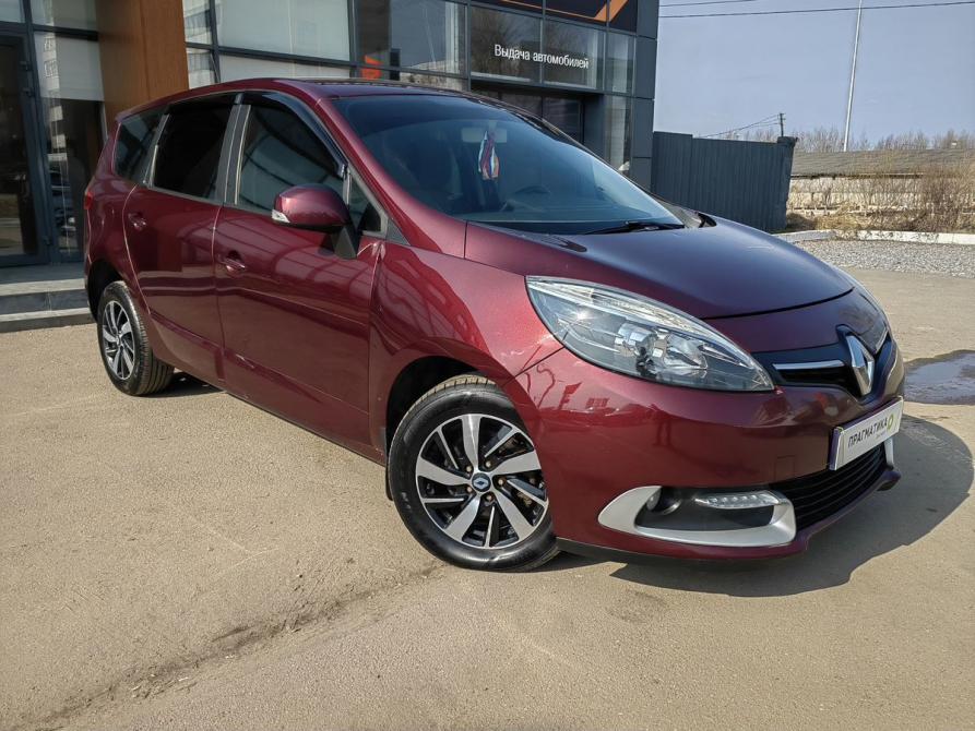 Renault Scenic III Рестайлинг 2 Великие Луки  - изображение 3