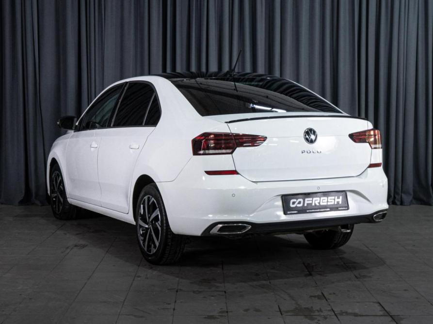 Volkswagen Polo VI Волгоград  - изображение 2