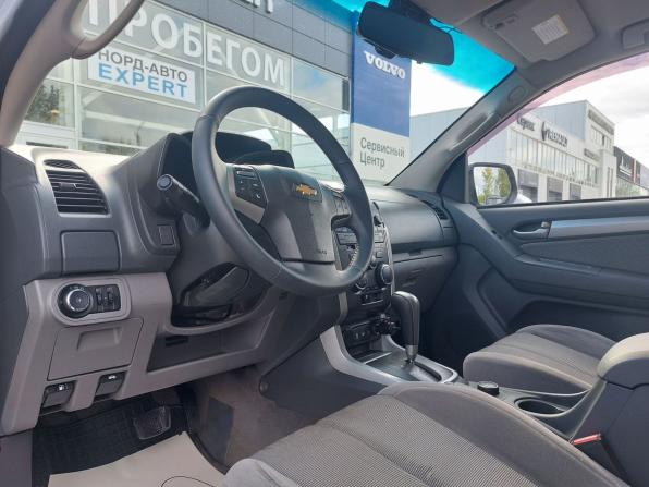 Chevrolet TrailBlazer II с пробегом 2014 года, цена 1 390 000 рублей, 199000 км, внедорожник, Автокод Объявления