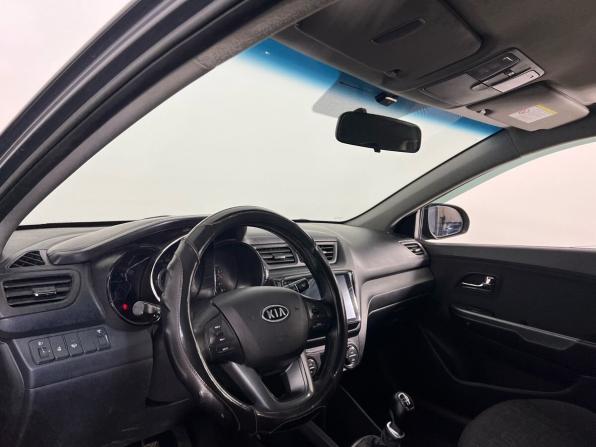 Kia Rio III с пробегом 2012 года, цена 599 000 рублей, 207000 км, седан, Автокод Объявления