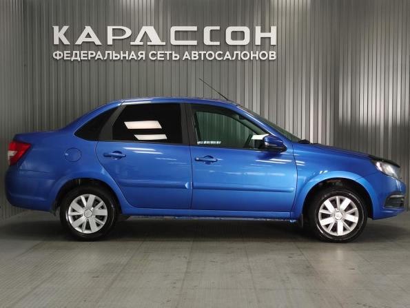 Lada (ВАЗ) Granta I Рестайлинг с пробегом 2019 года, цена 590 000 рублей, 119130 км, седан, Автокод Объявления