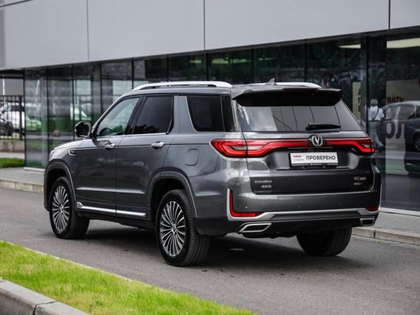 Changan CS95 I Рестайлинг с пробегом 2023 года, цена 2 699 000 рублей, 55903 км, внедорожник, Автокод Объявления