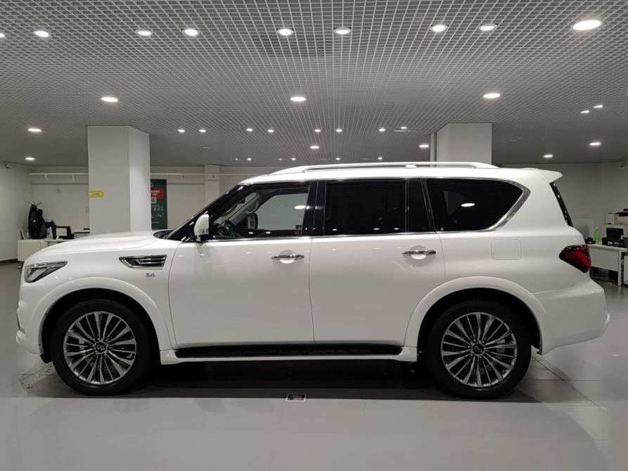Infiniti QX80 I Рестайлинг 2 Казань  - изображение 10