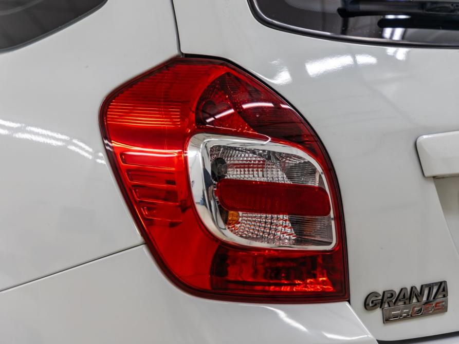 Lada (ВАЗ) Granta I Рестайлинг Волгоград  - изображение 12