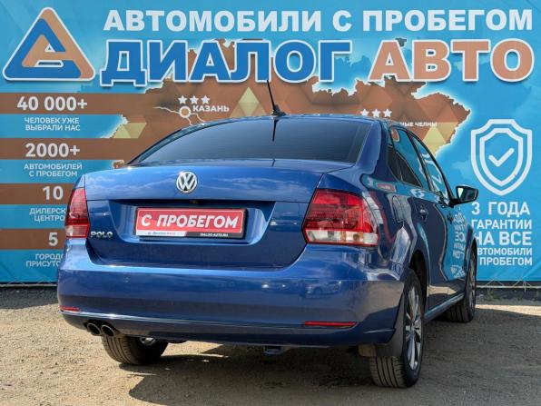 Volkswagen Polo V Рестайлинг с пробегом 2018 года, цена 1 110 000 рублей, 199991 км, седан, Автокод Объявления