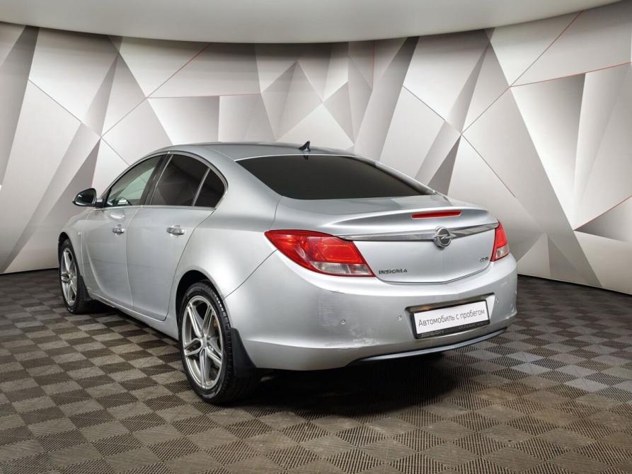 Opel Insignia I Москва  - изображение 4
