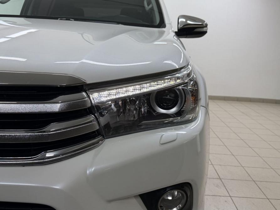 Toyota Hilux VIII Вологда  - изображение 7