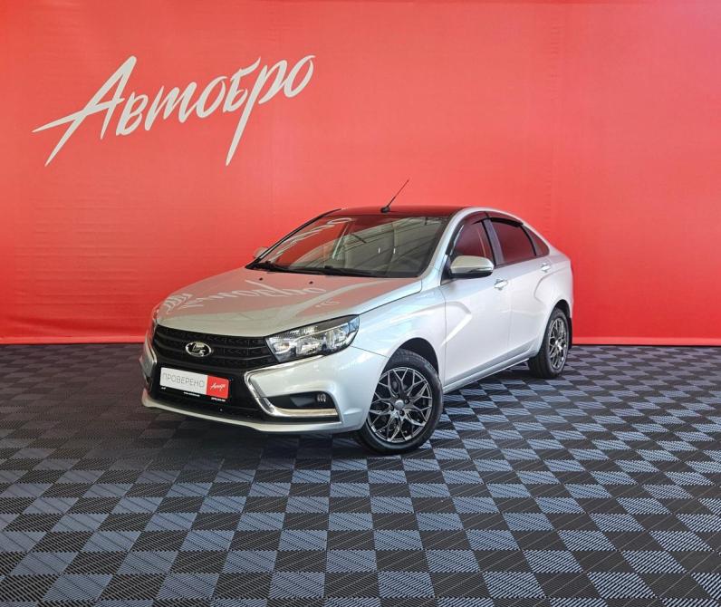 Lada (ВАЗ) Vesta I Вологда  - изображение 1