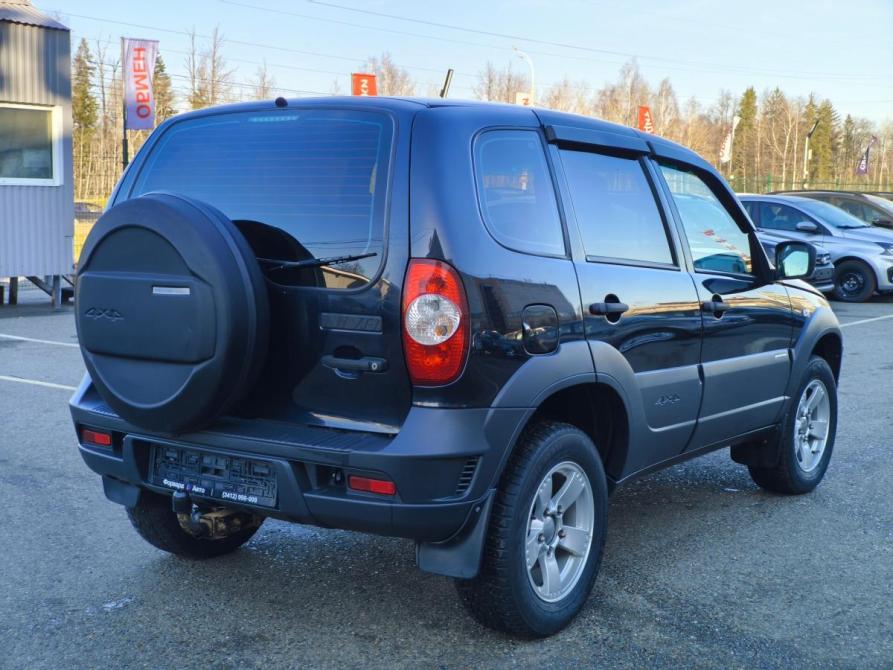 Chevrolet Niva I Рестайлинг Ижевск  - изображение 7
