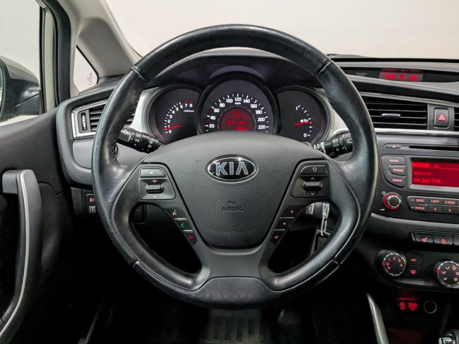 Kia Ceed II Рестайлинг Москва  - изображение 25