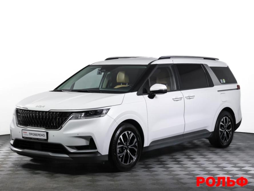 Kia Carnival IV Москва  - изображение 1