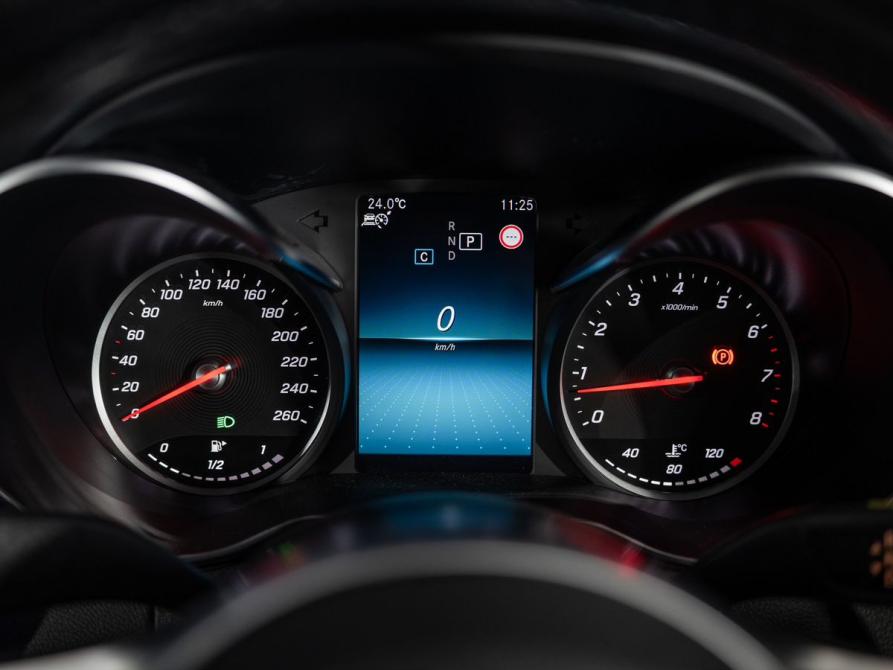 Mercedes-Benz C-Класс IV (W205) Рестайлинг Иркутск  - изображение 10