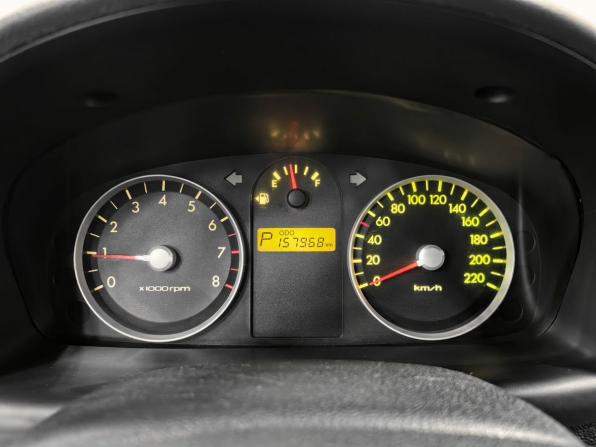 Hyundai Getz I Рестайлинг с пробегом 2008 года, цена 599 000 рублей, 157967 км, хэтчбек, Автокод Объявления