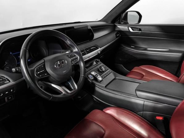 Hyundai Palisade I с пробегом 2022 года, цена 4 752 000 рублей, 51148 км, внедорожник, Автокод Объявления